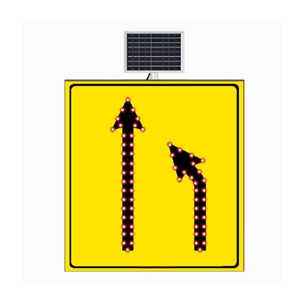DARALAN YOL SOL YOLDAN 100 x 110 CM