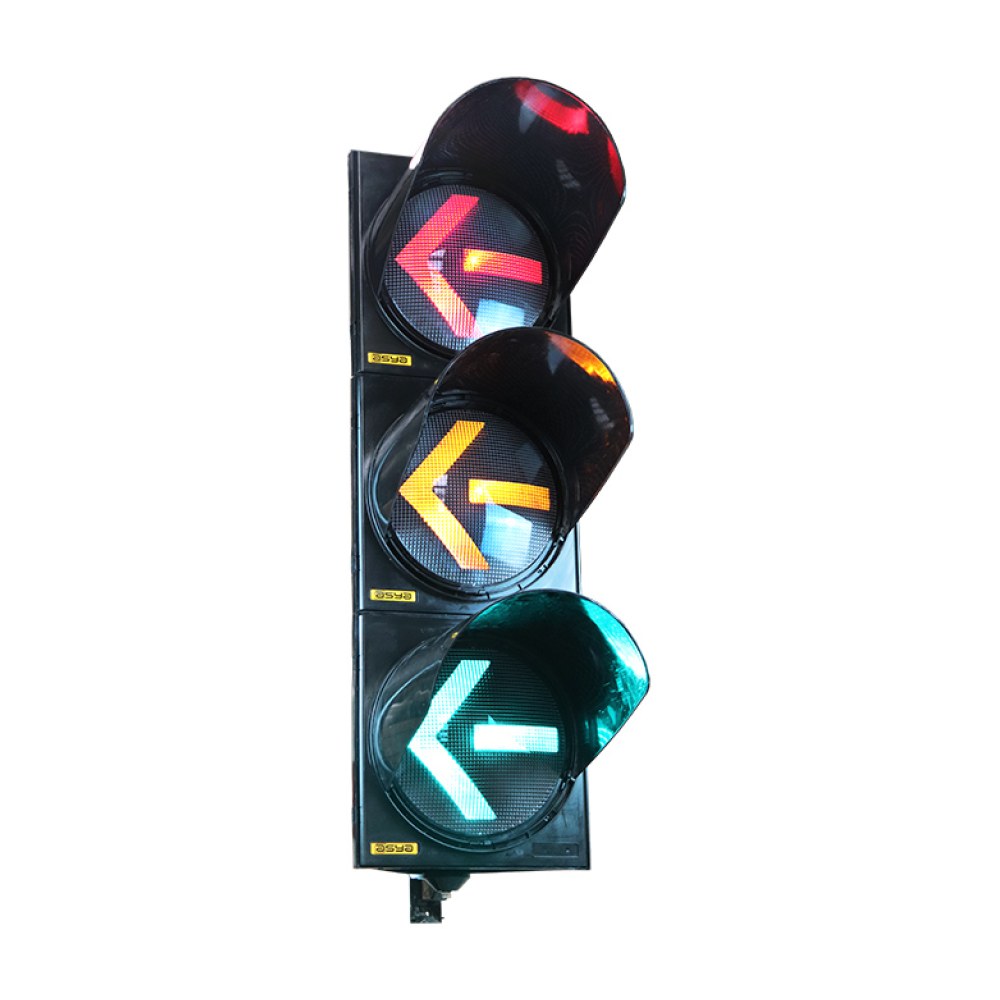 300 mm Power LED’li Oklu Oto Sinyal Verici