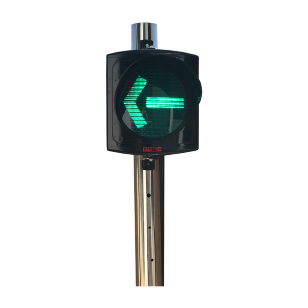 300 mm Power LED’li Tekli Oklu Sinyal Verici (Yerli)