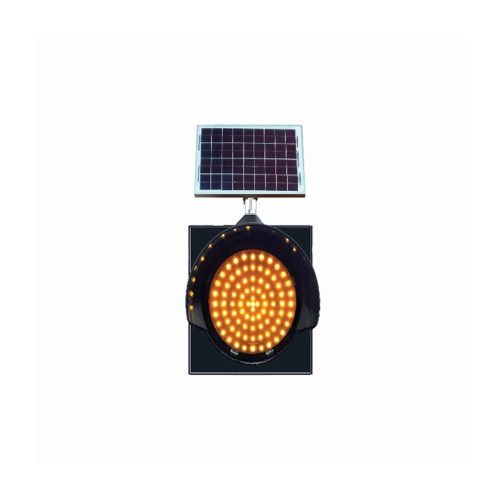 300 mm LED&rsquo;li Güneş Enerjili Flaşör