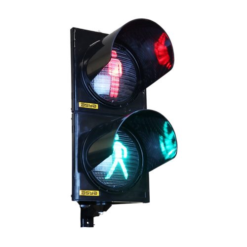 200 mm Power LED’li Yaya Sinyal Verici (G.E.)