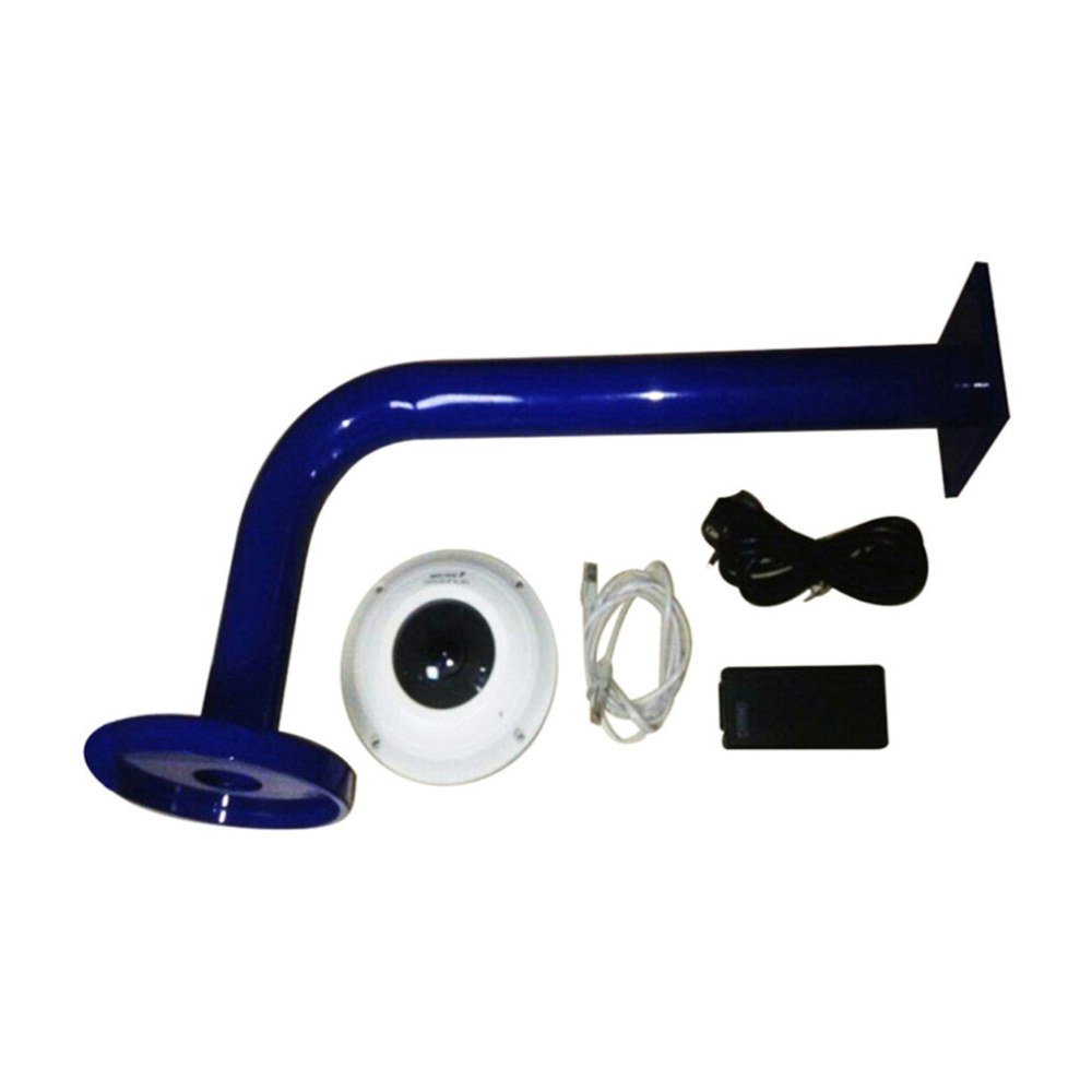 Kavşak Görüntüleme Kamerası (Fisheye Kamera)