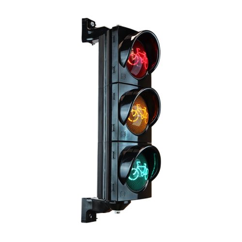 100 mm Power LED’li Bisiklet Sinyal Verici