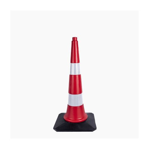 75 cm Reklam Konisi (Kauçuk Tabanlı)