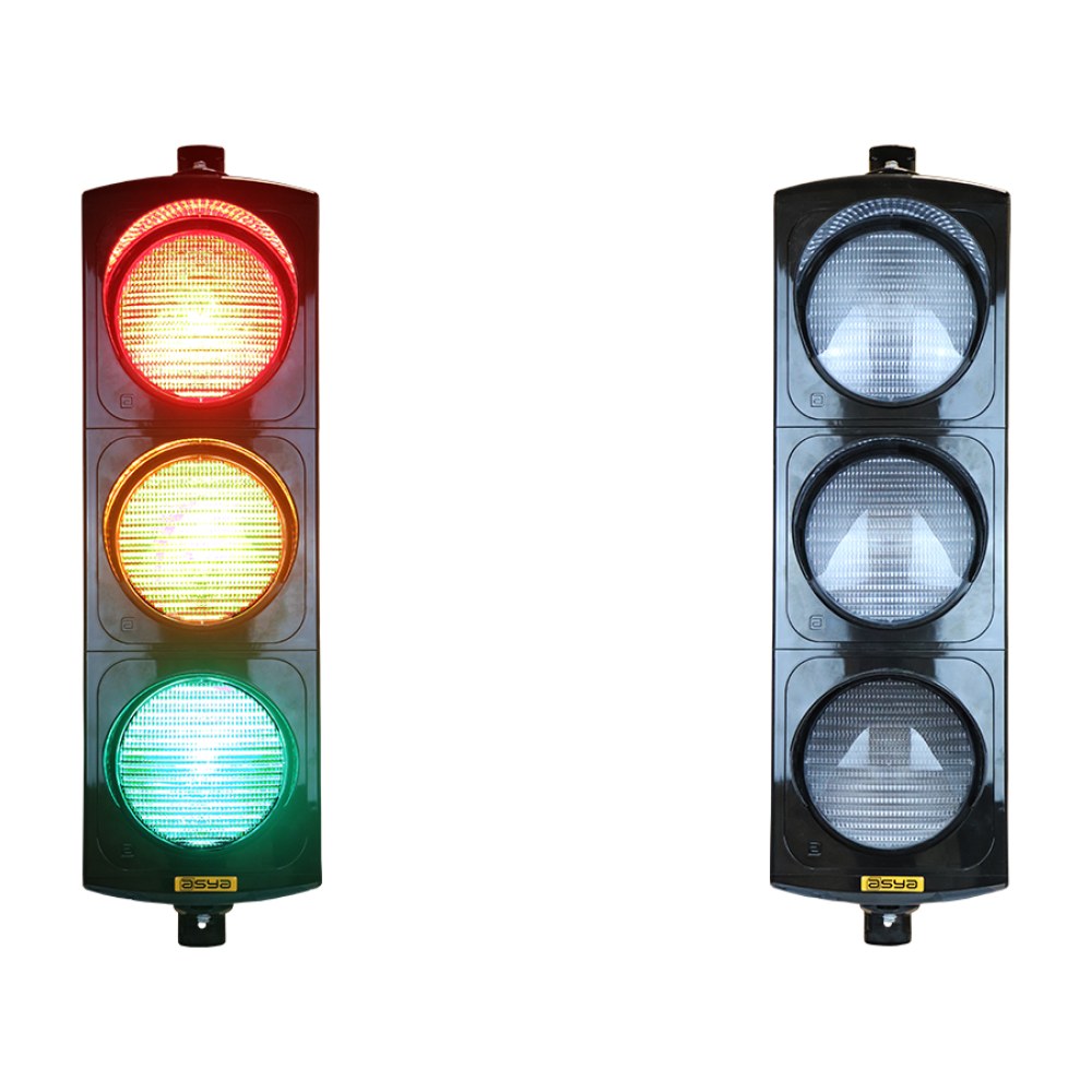 200 mm Dimlenebilir Power LED’li Sinyal Verici