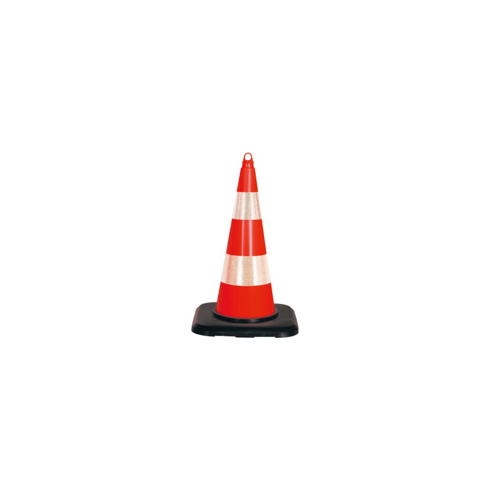 75 cm Ağırlıklı TPE Koni