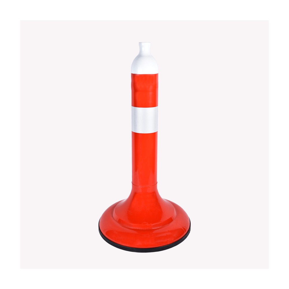 75 cm Dubalı Uyarı ve Reklam Dikmesi