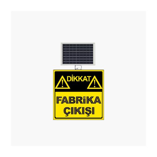 DİKKAT FABRİKA ÇIKIŞI 60 x 60 CM