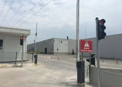 Sinyalize Kavşak Projeleri